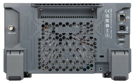 Цифровой осциллограф RIGOL DHO812 купить по низкой цене | МАКСПРОФИТ