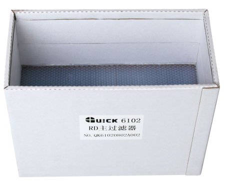Фильтр основной Quick KFH-01-102 для Quick 6102A1 купить по низкой цене | МАКСПРОФИТ