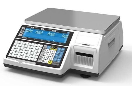 Весы CAS CL3000-15B купить по низкой цене | МАКСПРОФИТ