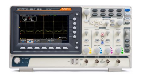 Осциллограф GW Instek GDS-71054B купить по низкой цене | МАКСПРОФИТ