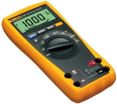 Мультиметр Fluke 179/EDA2 kit купить по низкой цене | МАКСПРОФИТ