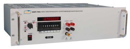 Мера сопротивления АКИП-7504/2 купить по низкой цене | МАКСПРОФИТ