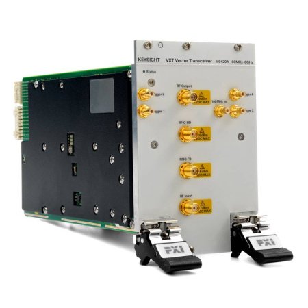 Векторный приёмопередатчик VXT Keysight M9420A-504 PXIe (от 60 МГц до 3,8 ГГц) купить по низкой цене | МАКСПРОФИТ