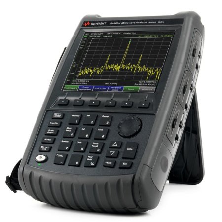 Портативный СВЧ-анализатор Keysight FieldFox N9951A (от 30 кГц до 44 ГГц) купить по низкой цене | МАКСПРОФИТ