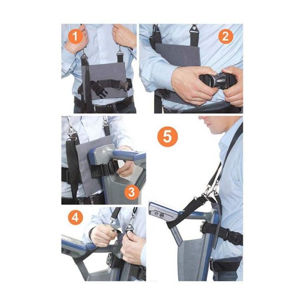 Ремешок нашейный для Радио-Сервис ПТ-14, ПТ-24, ПМ-2 купить по низкой цене | МАКСПРОФИТ