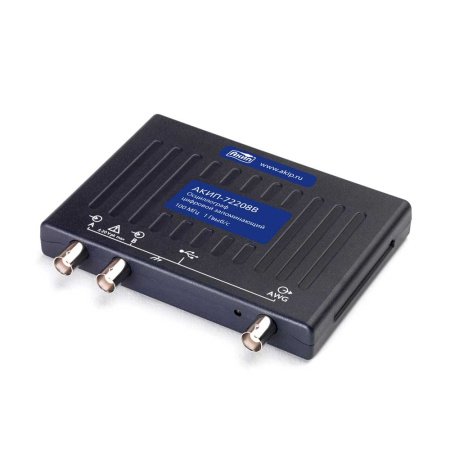 Осциллограф АКИП-72207B купить по низкой цене | МАКСПРОФИТ