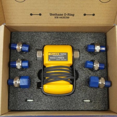 Модуль давления Fluke 750P03 купить по низкой цене | МАКСПРОФИТ