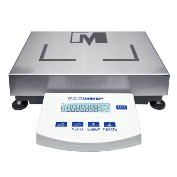 Платформенные лабораторные весы Госметр ВПП-52 купить по низкой цене | МАКСПРОФИТ