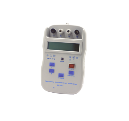 Измеритель сопротивления заземления ЦС4107 купить по низкой цене | МАКСПРОФИТ