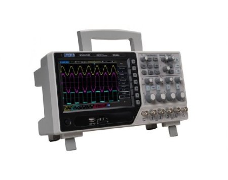 Hantek DSO4204C настольный Осциллограф купить по низкой цене | МАКСПРОФИТ