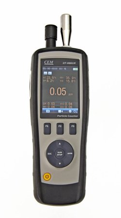 Прибор экологического контроля измерение формальдегида CEM DT-9881 купить по низкой цене | МАКСПРОФИТ
