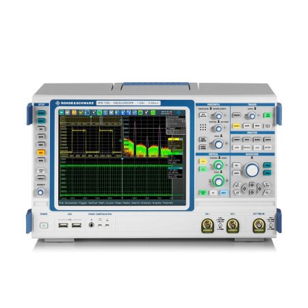 Осциллограф цифровой Rohde & Schwarz RTE1052 купить по низкой цене | МАКСПРОФИТ
