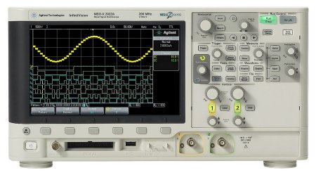 Осциллограф MSOX2002A купить по низкой цене | МАКСПРОФИТ