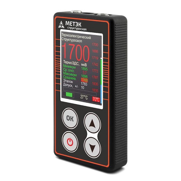 Структуроскоп Техно-НДТ МЕТЭК купить по низкой цене | МАКСПРОФИТ