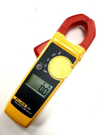 Токоизмерительные клещи Fluke 323 купить по низкой цене | МАКСПРОФИТ