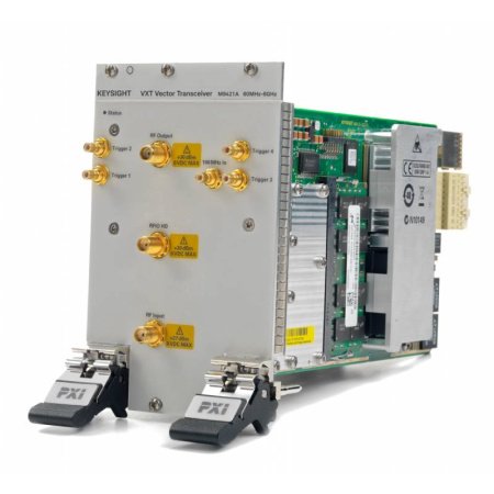 Векторный приёмопередатчик VXT Keysight M9421A-506 PXIe (от 60 МГц до 6 ГГц) купить по низкой цене | МАКСПРОФИТ