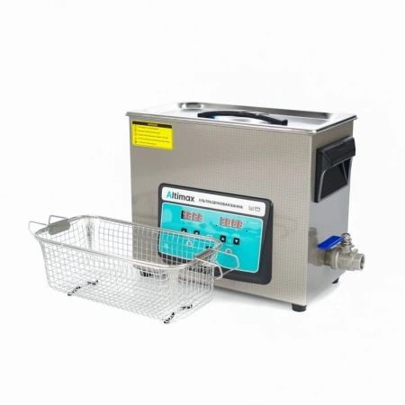Ванна ультразвуковая с подогревом и дегазацией Altimax UCD-1-65 купить по низкой цене | МАКСПРОФИТ