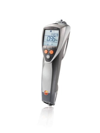 Testo 338 - Дымомер купить по низкой цене | МАКСПРОФИТ