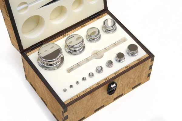 Набор гирь Промконструкция КТ F2 1мг-1кг купить по низкой цене | МАКСПРОФИТ