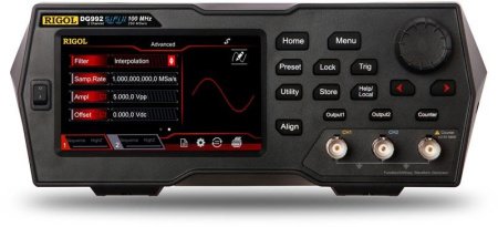 Генератор сигналов RIGOL DG952 с полосой пропускания до 50 МГц купить по низкой цене | МАКСПРОФИТ