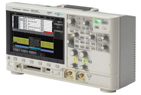 Осциллограф MSOX3034A купить по низкой цене | МАКСПРОФИТ