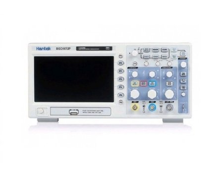 Hantek DSO5072P настольный Осциллограф купить по низкой цене | МАКСПРОФИТ