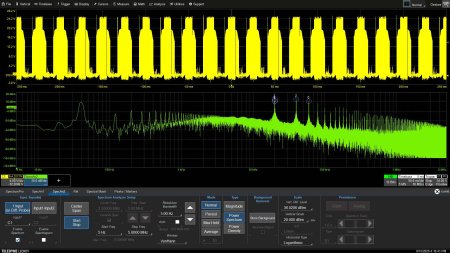 Опция Teledyne LeCroy WR9K-SPECTRUM-PRO-2R купить по низкой цене | МАКСПРОФИТ