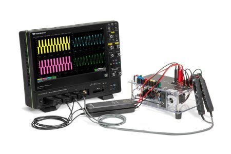 Осциллограф цифровой Teledyne LeCroy HDO6104BR-MS купить по низкой цене | МАКСПРОФИТ