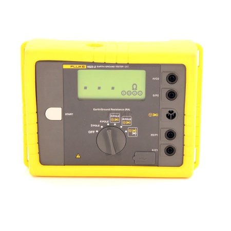 Измеритель сопротивления заземления Fluke 1623 II Kit купить по низкой цене | МАКСПРОФИТ