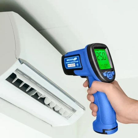 Пирометр МЕГЕОН 16640 купить по низкой цене | МАКСПРОФИТ