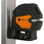 Лазерный уровень RGK LP-106 + штатив RGK LET-170 купить по низкой цене | МАКСПРОФИТ