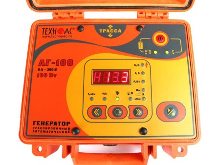 Трассоискатель Техно-АС Успех АГ-428.50Н купить по низкой цене | МАКСПРОФИТ