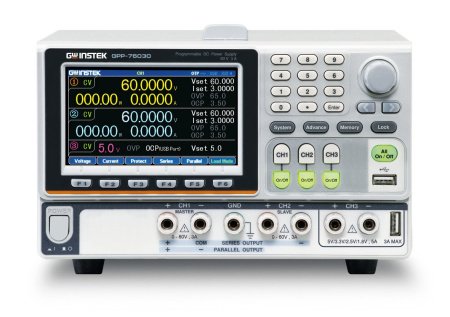 Источник питания GW Instek GPP-76030 купить по низкой цене | МАКСПРОФИТ