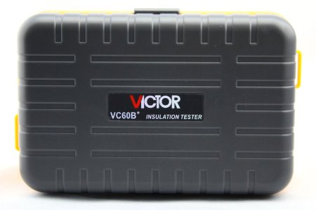 Измеритель сопротивления изоляции (мегаомметр) Victor VC60B+ купить по низкой цене | МАКСПРОФИТ