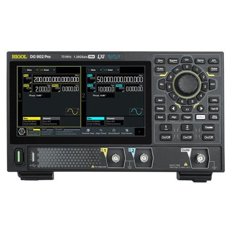 Генератор сигналов Rigol DG902 Pro купить по низкой цене | МАКСПРОФИТ