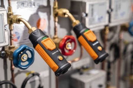 Смарт-зонд манометр высокого давления Testo 549i 2 Gen купить по низкой цене | МАКСПРОФИТ