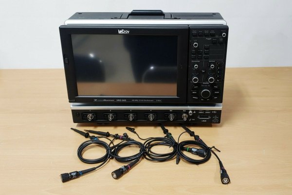 Осциллограф Teledyne LeCroy HRO64Zi (демонстрационный) купить по низкой цене | МАКСПРОФИТ