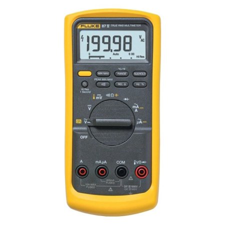 Мультиметр Fluke 87V MAX купить по низкой цене | МАКСПРОФИТ