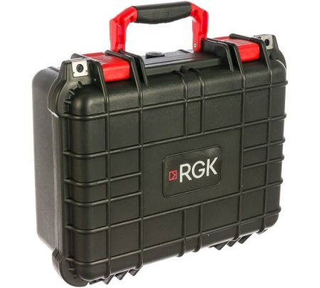 Лазерный построитель плоскостей RGK PR-3R купить по низкой цене | МАКСПРОФИТ