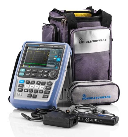 Цифровой осциллограф Rohde & Schwarz RTH1004 +B243 купить по низкой цене | МАКСПРОФИТ