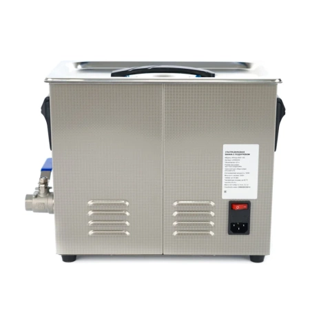 Ванна ультразвуковая с подогревом и дегазацией Altimax UCD-1-65 купить по низкой цене | МАКСПРОФИТ