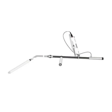 Зонд погруж. высокотемп. (+600°…+1800°С) L=2500мм Техно-АС ЗПГВ8 (для подключения одноразовых внешних термопар) купить по низкой цене | МАКСПРОФИТ